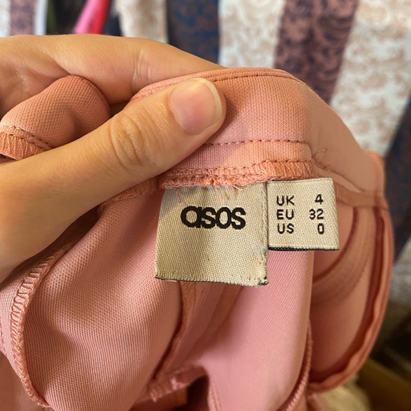 ASOS pink skirt - Picture 9 of 11